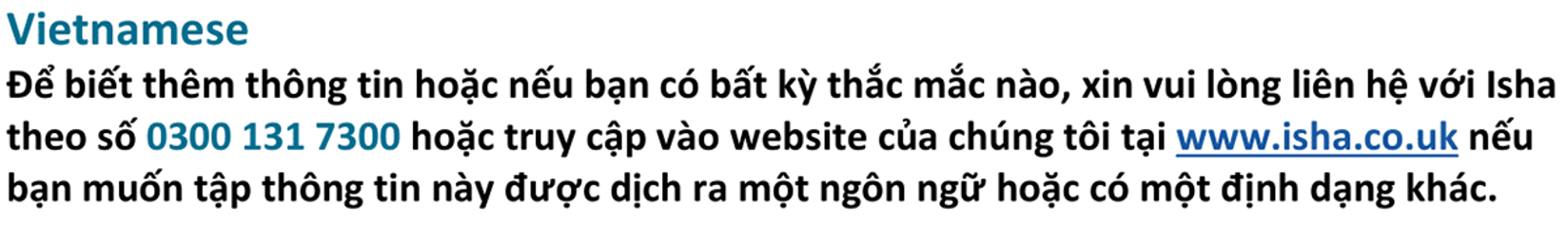 Vietnamese translation.