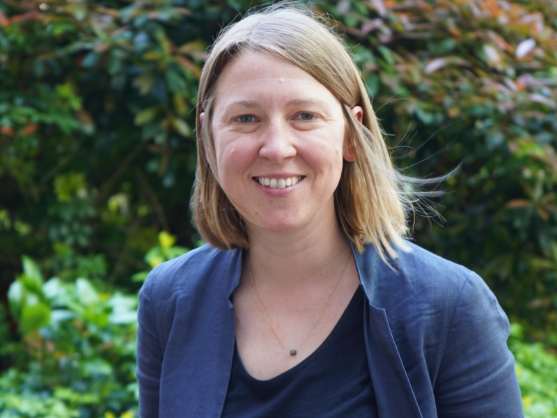 Pippa Fleetwood-Read.